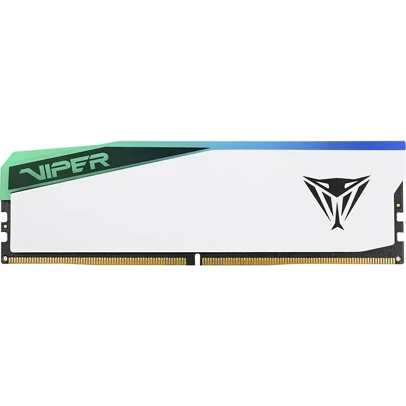 Оперативна пам'ять PATRIOT 32 GB (2x16GB) DDR5 7000 MHz Viper Elite 5 RGB (PVER532G70C38KW)