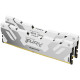 Оперативная память Kingston FURY 32 GB (2x16GB) DDR5 7600 MHz Renegade Silver/White (KF576C38RWK2-32)