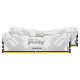 Оперативная память Kingston FURY 32 GB (2x16GB) DDR5 7600 MHz Renegade Silver/White (KF576C38RWK2-32)