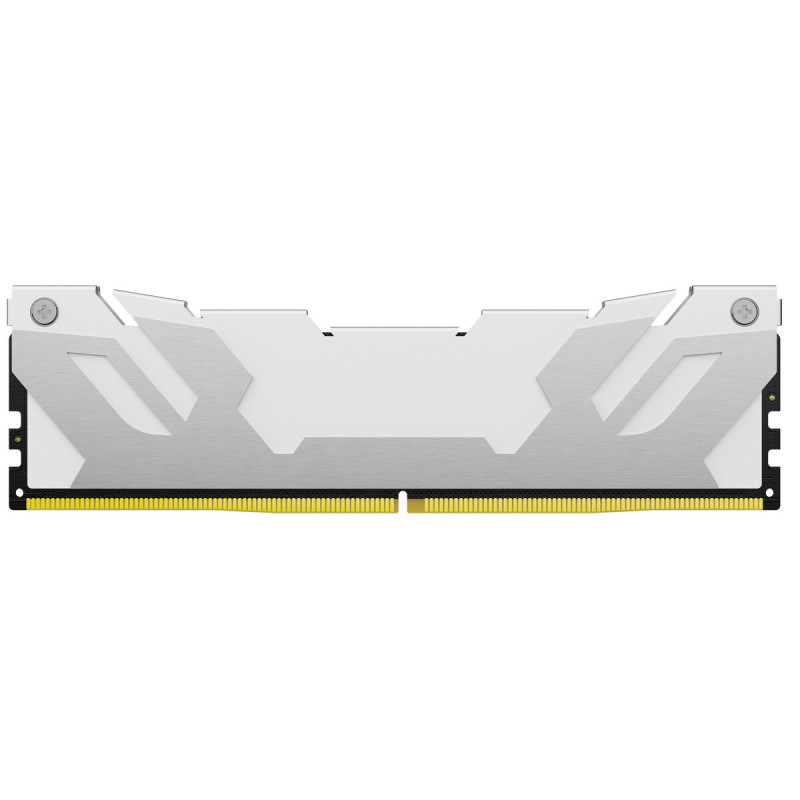 Оперативная память Kingston FURY 32 GB (2x16GB) DDR5 7600 MHz Renegade Silver/White (KF576C38RWK2-32)