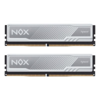 Оперативная память Apacer 32 GB (2x16GB) DDR5 6000 MHz Nox White (AH5U32G60C622MWAA-2)