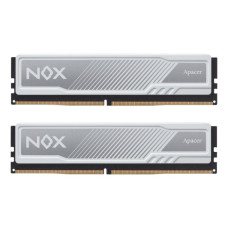 Оперативная память Apacer 32 GB (2x16GB) DDR5 6000 MHz Nox White (AH5U32G60C622MWAA-2)