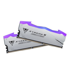 Оперативна пам'ять PATRIOT 32 GB (2x16GB) DDR5 6400 MHz Viper Xtreme 5 RGB MPower (PVXR532G64C32KM)
