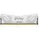 Оперативная память Kingston FURY 32 GB (2x16GB) DDR5 8000 MHz Renegade White/Silver (KF580C38RWK2-32)