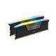 Оперативная память Corsair 32 GB (2x16GB) DDR5 5600 MHz Vengeance RGB AMD EXPO (CMH32GX5M2B5600Z36K)