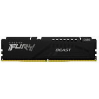 Оперативная память Kingston FURY 8 GB DDR5 6000 MHz Beast Black EXPO (KF560C36BBE-8)