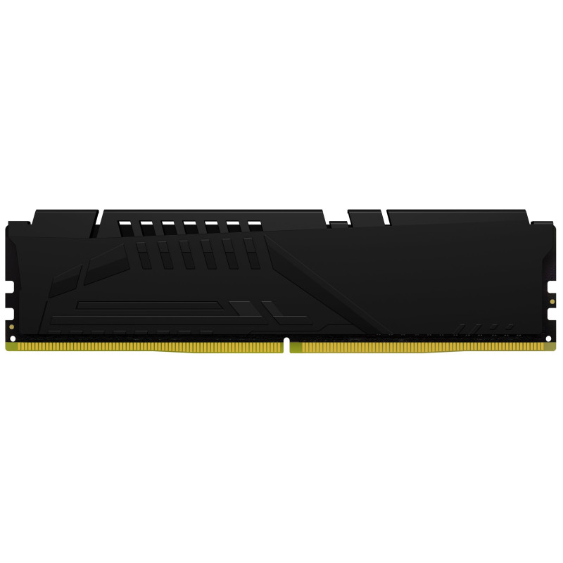 Оперативная память Kingston FURY 8 GB DDR5 6000 MHz Beast Black EXPO (KF560C36BBE-8)