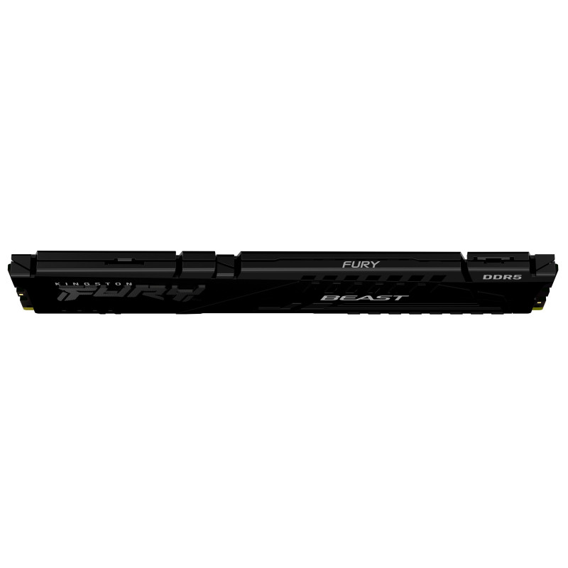 Оперативная память Kingston FURY 8 GB DDR5 6000 MHz Beast Black EXPO (KF560C36BBE-8)