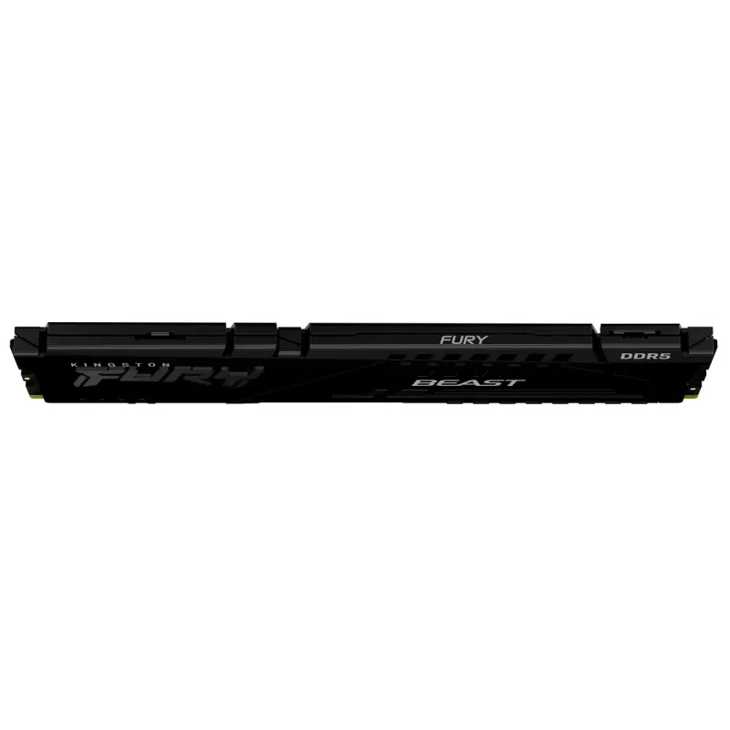 Оперативная память Kingston FURY 8 GB DDR5 6000 MHz Beast Black EXPO (KF560C36BBE-8)