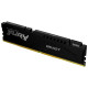 Оперативная память Kingston FURY 8 GB DDR5 6000 MHz Beast Black EXPO (KF560C36BBE-8)