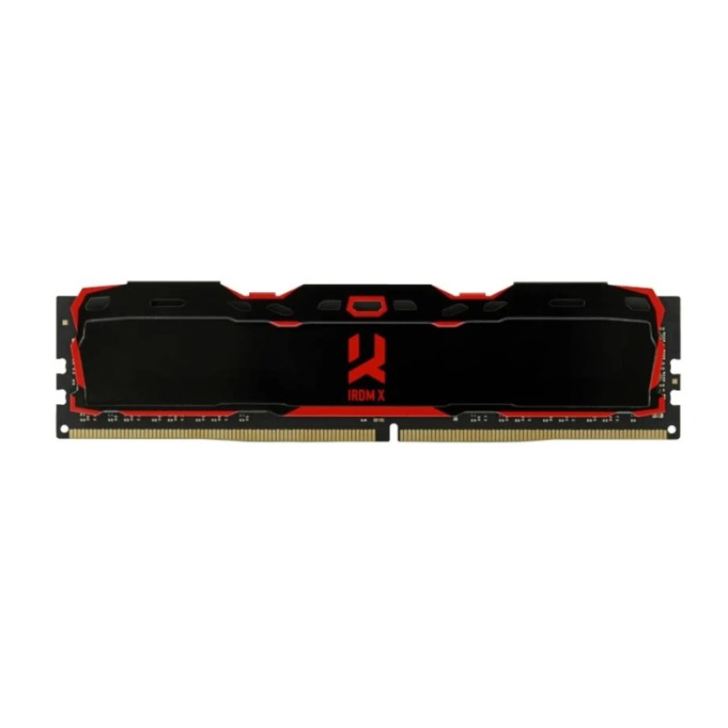 Оперативная память GOODRAM 32 GB (2x16GB) DDR4 3200 MHz Iridium X Black (IRK-HX32D464L16A/32GDC)