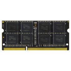Оперативная память TEAM 8 GB SO-DIMM DDR3L 1600 MHz (TED3L8G1600C11-S01)