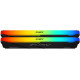 Kingston FURY 16 GB (2x8GB) DDR4 3600 MHz Beast RGB (KF436C17BB2AK2/16)