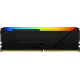 Оперативна пам'ять Kingston FURY 16 GB (2x8GB) DDR4 3600 MHz Beast RGB (KF436C17BB2AK2/16)