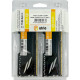 Оперативна пам'ять ATRIA 16 GB (2x8GB) DDR4 3200 MHz Fly Black (UAT43200CL18BK2/16)