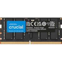 Оперативна пам'ять Crucial 24 GB CSODIMM DDR5 6400 MHz (CT24G64C52CS5)