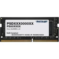 Оперативная память PATRIOT 4 GB SO-DIMM DDR4 2666 MHz (PSD44G266682S)