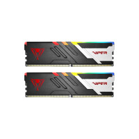 Оперативна пам'ять PATRIOT 32 GB (2x16GB) DDR5 Viper Venom RGB (PVVR532G700C32K)