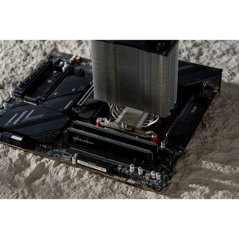 Оперативна пам'ять Exceleram 16 GB DDR5 6000 MHz DARK (ED50160603036C)