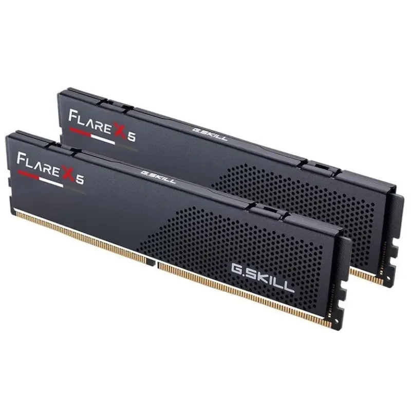 Оперативна пам'ять G.Skill 32 GB (2x16GB) DDR5 6000 MHz Flare X5 (F5-6000J3038F16GX2-FX5)