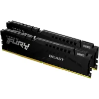 Оперативная память Kingston FURY 32 GB (2x16GB) DDR5 6000 MHz Beast EXPO (KF560C30BBEK2-32)