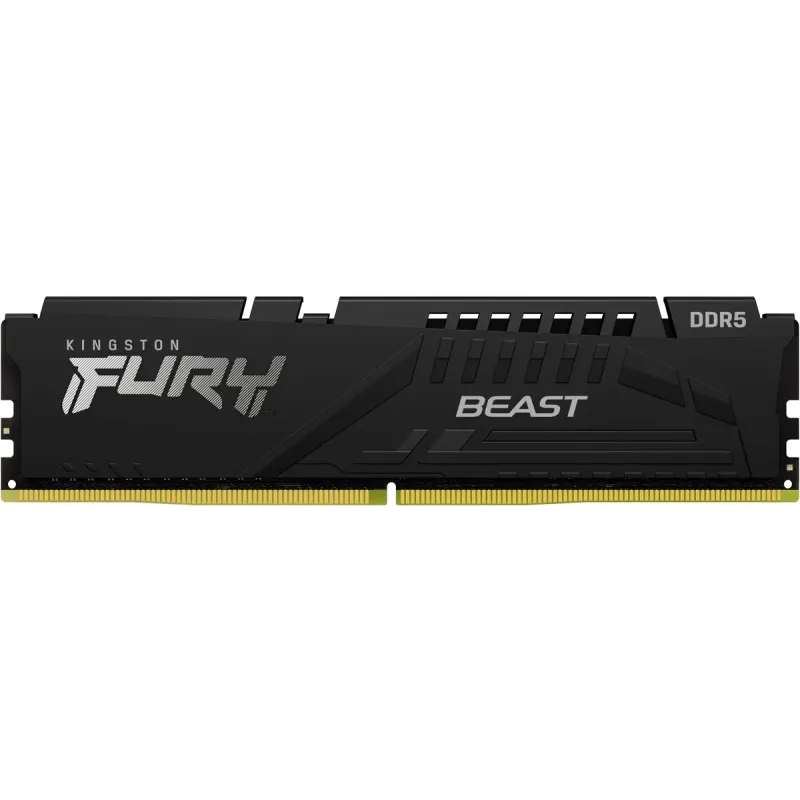 Оперативная память Kingston FURY 32 GB (2x16GB) DDR5 6000 MHz Beast EXPO (KF560C30BBEK2-32)