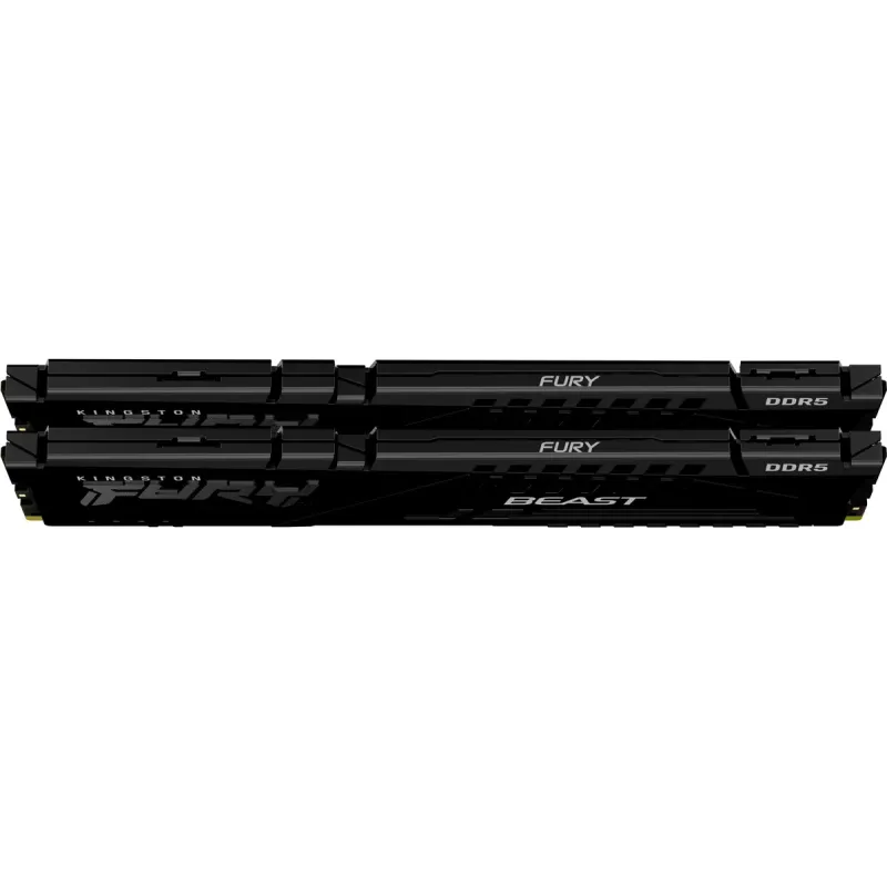 Оперативная память Kingston FURY 32 GB (2x16GB) DDR5 6000 MHz Beast EXPO (KF560C30BBEK2-32)