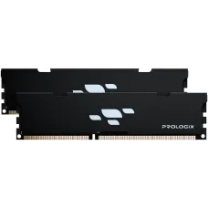 Оперативная память Prologix 32 GB (2x16GB) DDR5 6000 MHz (PRO32GB6000B5K)