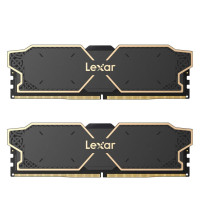 Оперативная память Lexar 16 GB (2x8GB) DDR5 6000 MHz Thor Black (LD5U08G60C38LG-RGD)