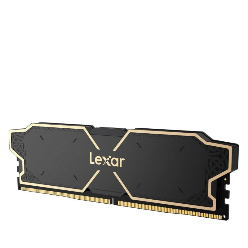 Оперативная память Lexar 16 GB (2x8GB) DDR5 6000 MHz Thor Black (LD5U08G60C38LG-RGD)
