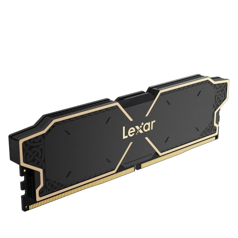 Оперативная память Lexar 16 GB (2x8GB) DDR5 6000 MHz Thor Black (LD5U08G60C38LG-RGD)