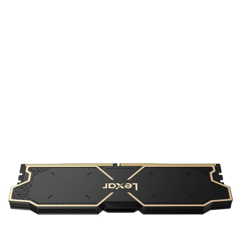 Оперативная память Lexar 16 GB (2x8GB) DDR5 6000 MHz Thor Black (LD5U08G60C38LG-RGD)