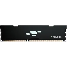 Оперативная память Prologix 8 GB DDR4 3200 MHz Black (PRO8GB3200B4)