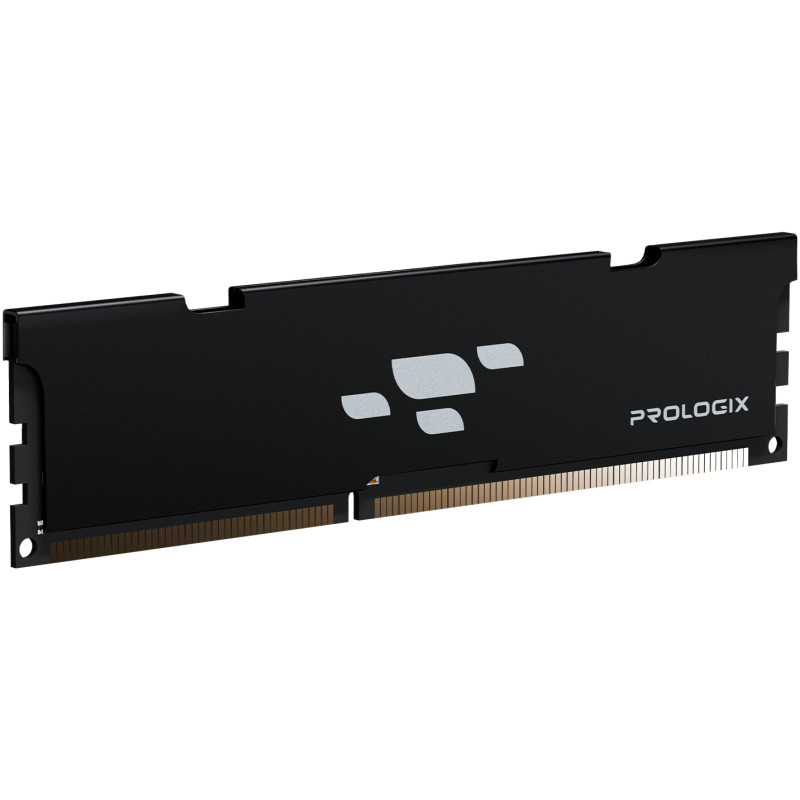 Prologix 8 GB DDR4 3200 MHz Black (PRO8GB3200B4)