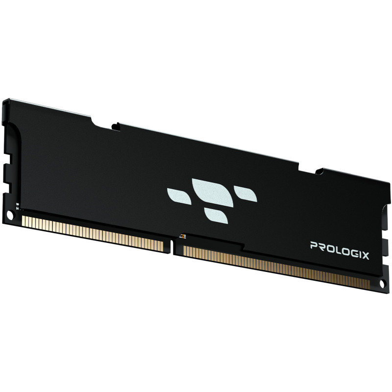 Prologix 8 GB DDR4 3200 MHz Black (PRO8GB3200B4)