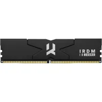Оперативна пам'ять GOODRAM 8 GB DDR5 6000MHz IRDM Black (IR-6000D564L30S/8G)