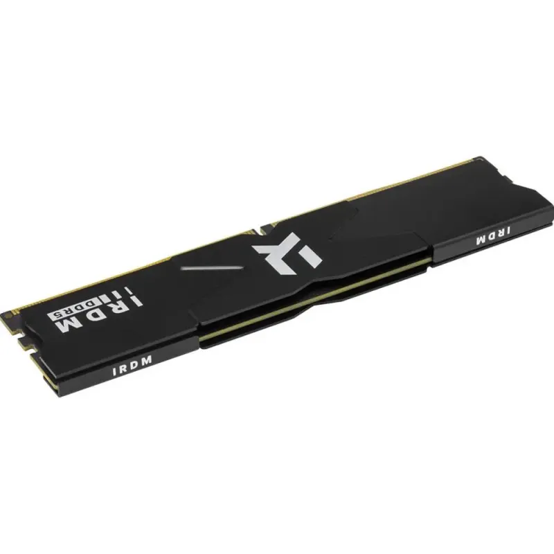 Оперативна пам'ять GOODRAM 8 GB DDR5 6000MHz IRDM Black (IR-6000D564L30S/8G)