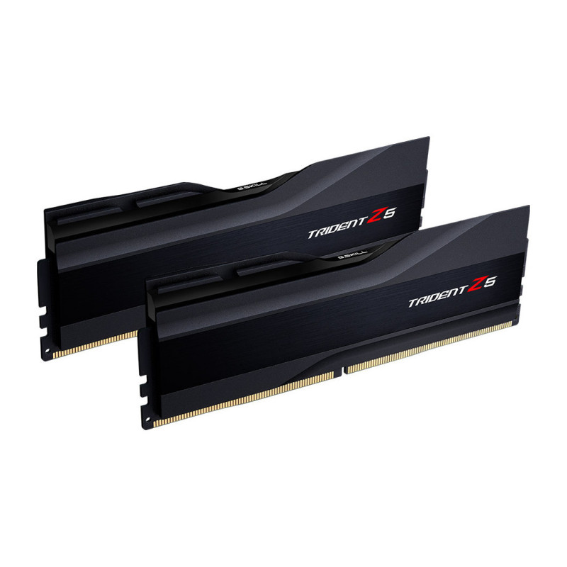 Оперативная память G.Skill 32 GB (2x16GB) DDR5 6000 MHz Trident Z5 (F5-6000J3040F16GX2-TZ5K)
