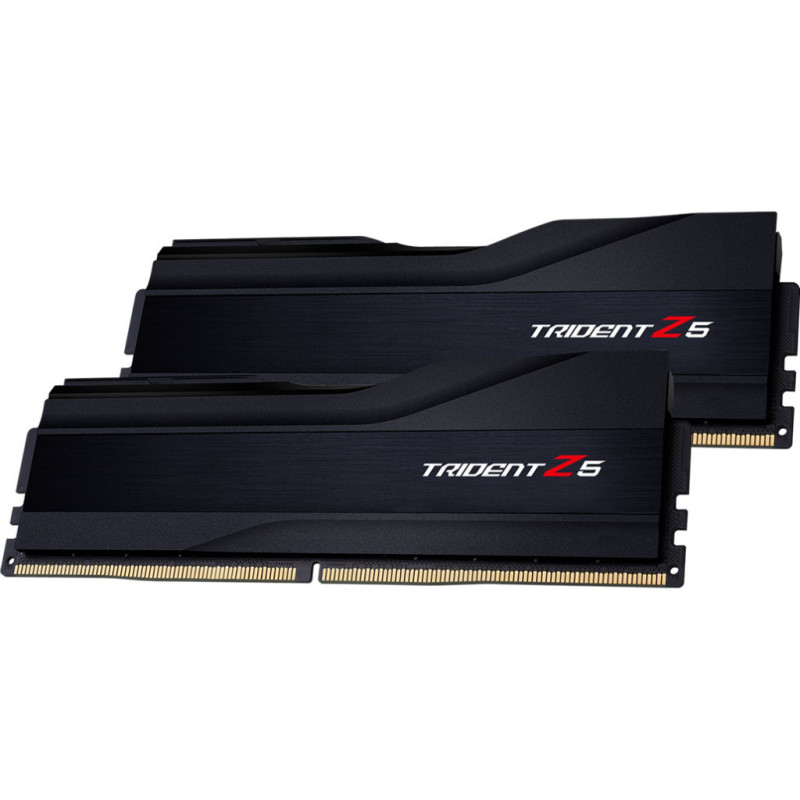 Оперативная память G.Skill 32 GB (2x16GB) DDR5 6000 MHz Trident Z5 (F5-6000J3040F16GX2-TZ5K)