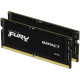 Kingston FURY 32 GB (2x16GB) SO-DIMM DDR5 4800 MHz Impact (KF548S38IBK2-32)