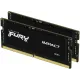 Оперативна пам'ять Kingston FURY 32 GB (2x16GB) SO-DIMM DDR5 4800 MHz Impact (KF548S38IBK2-32)
