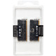 Kingston FURY 32 GB (2x16GB) SO-DIMM DDR5 4800 MHz Impact (KF548S38IBK2-32)