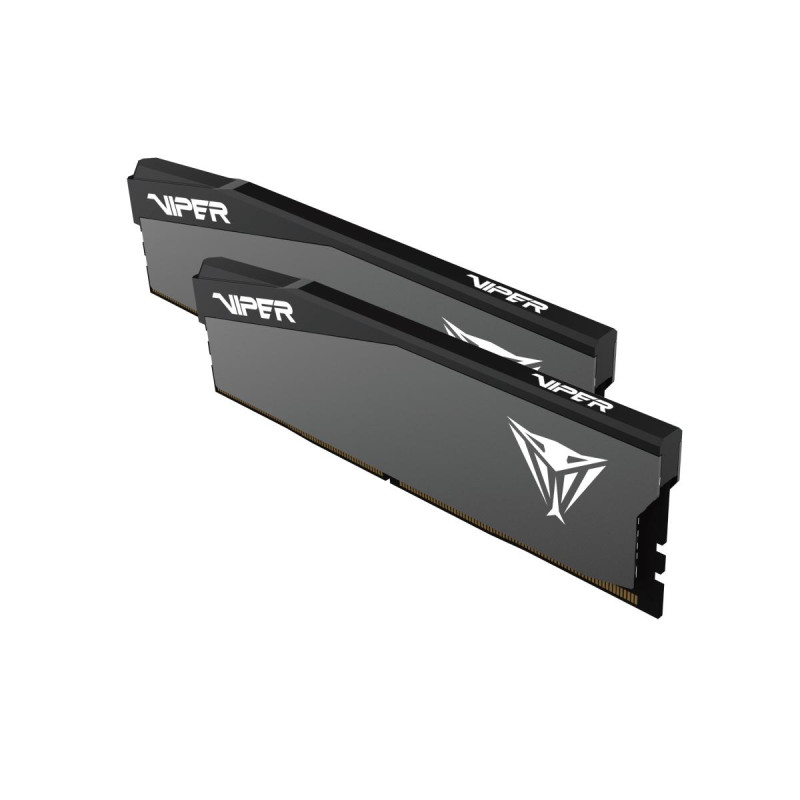 Оперативна пам'ять PATRIOT 64 GB (2x32GB) DDR5 6000 MHz Viper Elite 5 Ultra Matte Black (VEU564G6028K)