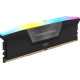 Оперативная память Corsair 96 GB (2x48GB) DDR5 6800 MHz Vengeance RGB Black (CMH96GX5M2B6800C34)