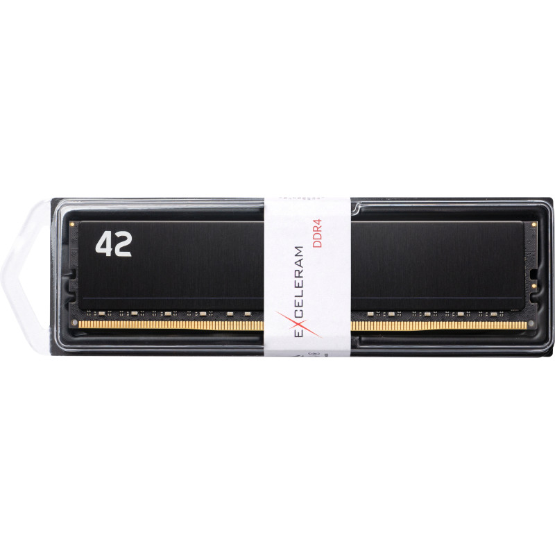 Оперативна пам'ять Exceleram 32 GB DDR4 3200 MHz 42-Series (E-42-002S-32)