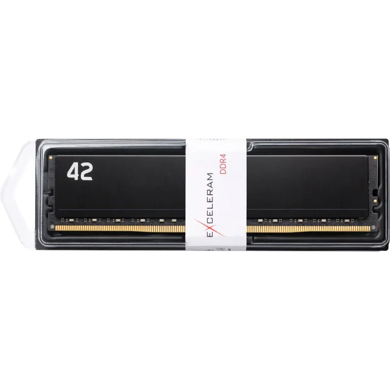 Оперативна пам'ять Exceleram 32 GB DDR4 3200 MHz 42-Series (E-42-002S-32)