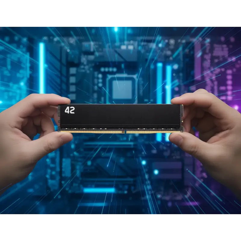 Оперативна пам'ять Exceleram 32 GB DDR4 3200 MHz 42-Series (E-42-002S-32)