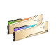 Оперативна пам'ять G.Skill 32 GB (2x16GB) DDR5 6000 MHz Trident Z5 Royal Gold (F5-6000J2836G16GX2-TR5G)