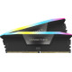 Оперативная память Corsair 96 GB (2x48GB) DDR5 7200 MHz Vengeance RGB Black (CMH96GX5M2B7200C40)