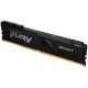 Оперативная память Kingston FURY 8 GB DDR4 3200 MHz Beast Black (KF432C16BB/8WP)